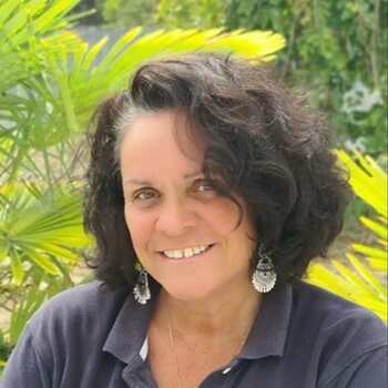 Delphine Canteteau, conseillère Safti