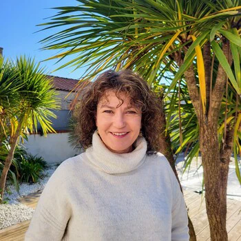 Leslie Chaigne, conseillère Safti